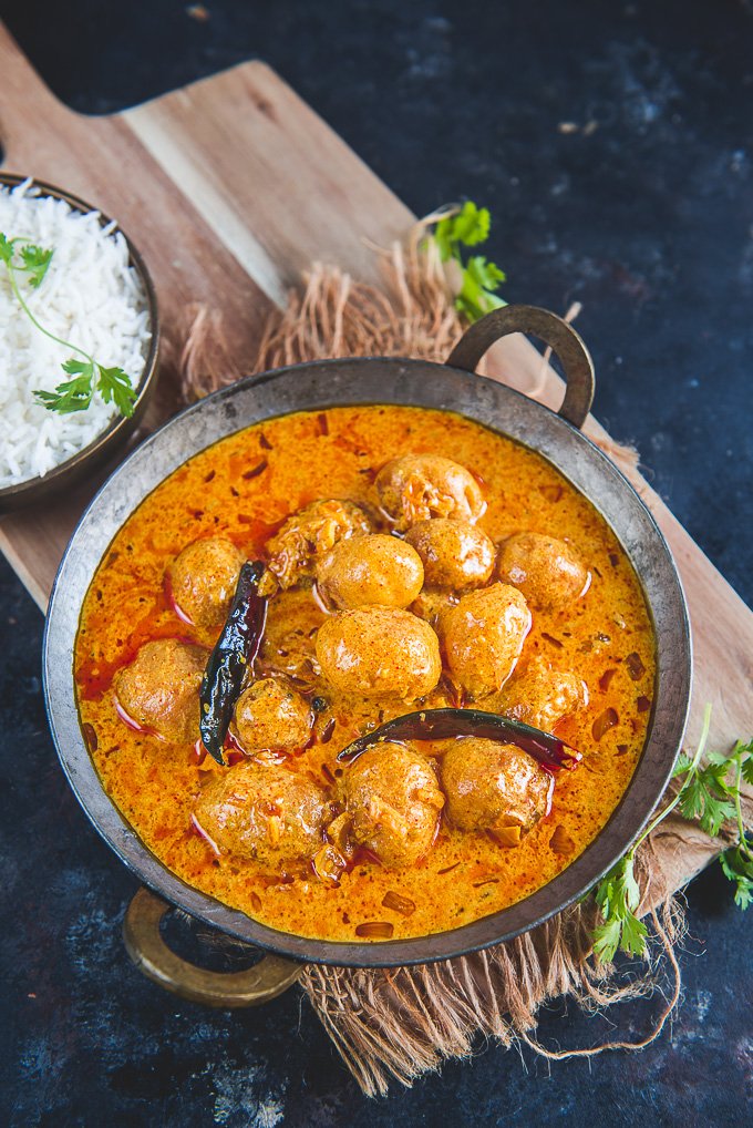 Kashmiri Dum Aloo