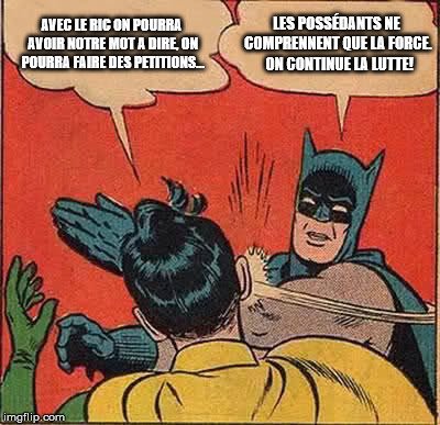 gilets - avec ou sans GILETS JAUNES, couleurs d'une colère sociale, 17 nov-16 déc 2018 DuNkW3jW0AMdr14