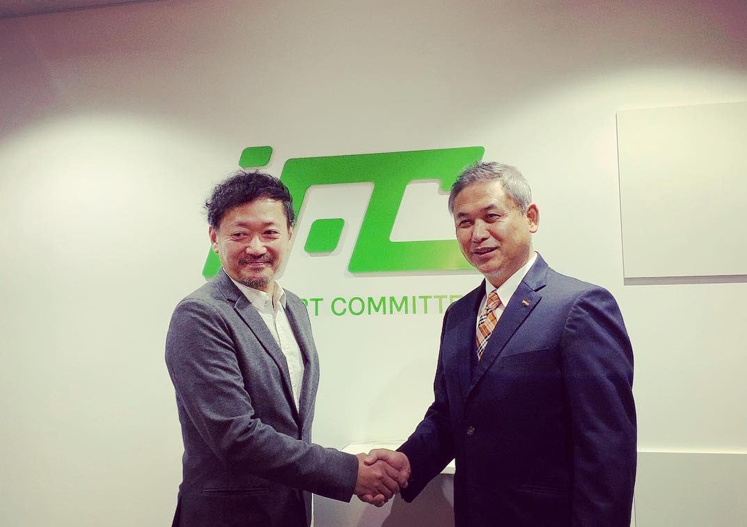 Fc十文字ventus Inter Art Committees T Co 4evraphvy0 Iacグループ様と 19シーズン パートナー契約へ 株式会社インター アート コミッティーズ 皆川充 代表取締役社長 Fc十文字ventus 佐々木則夫 スーパーバイザー 一般社団法人十文字 Fc十文字ventus Inter Art Committees T Co 4evraphvy0 Iacグループ様と 19シーズン パートナー契約へ 株式会社インター アート コミッティーズ 皆川充 代表取締役社長 Fc十文字ventus 佐々木則夫 スーパーバイザー 一般社団法人十文字