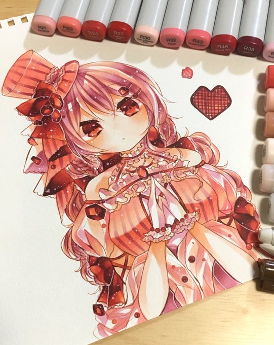コピックはいいぞのtwitterイラスト検索結果 古い順