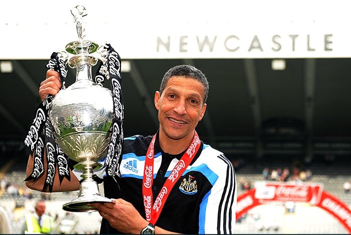 Happy birthday legend #NUFC