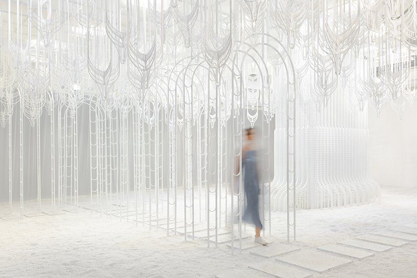 designboom's tweet photo. eden installation combines man-made wonders and the beauty of nature
https://t.co/U98lY6HXmQ https://t.co/NSeB5r2Z8v