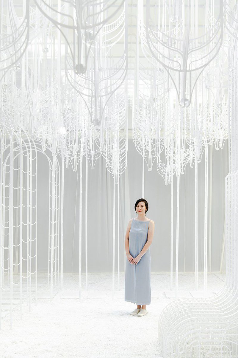 designboom's tweet photo. eden installation combines man-made wonders and the beauty of nature
https://t.co/U98lY6HXmQ https://t.co/NSeB5r2Z8v