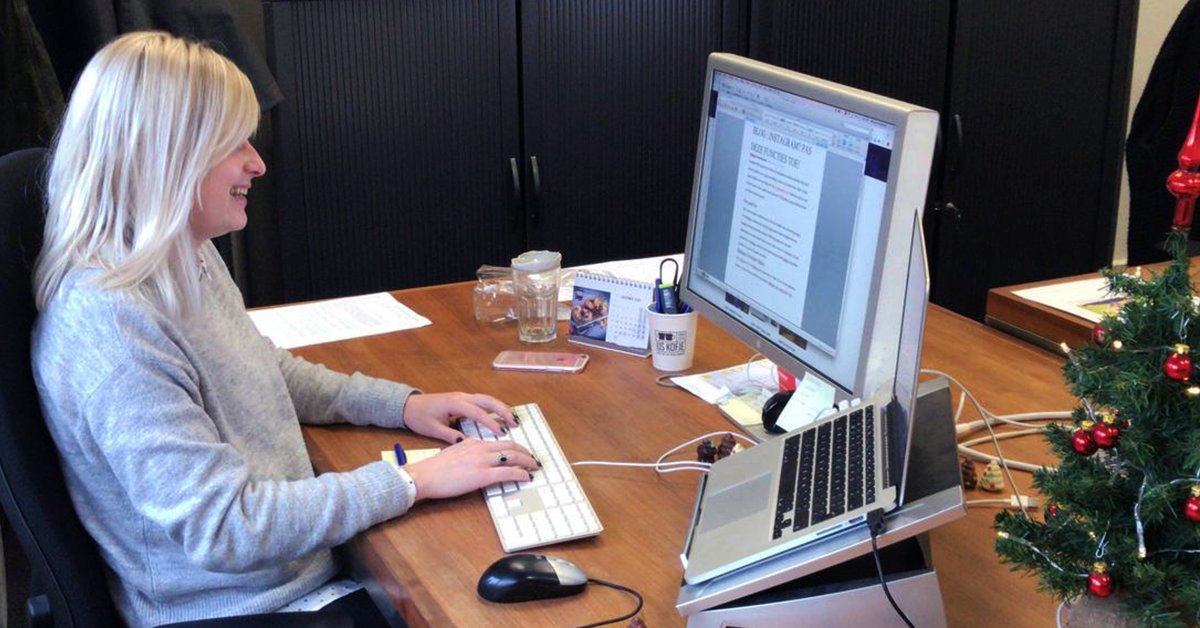 “Bloggen? Het kost me alleen maar tijd!” is een opmerking die we vaak bij onze klanten horen. Het kost inderdaad tijd, maar het levert vaak écht wat op! Wij geven je graag 5 redenen waarom jij als bedrijf wél moet bloggen: okkinga.nl/nieuws/5-reden…