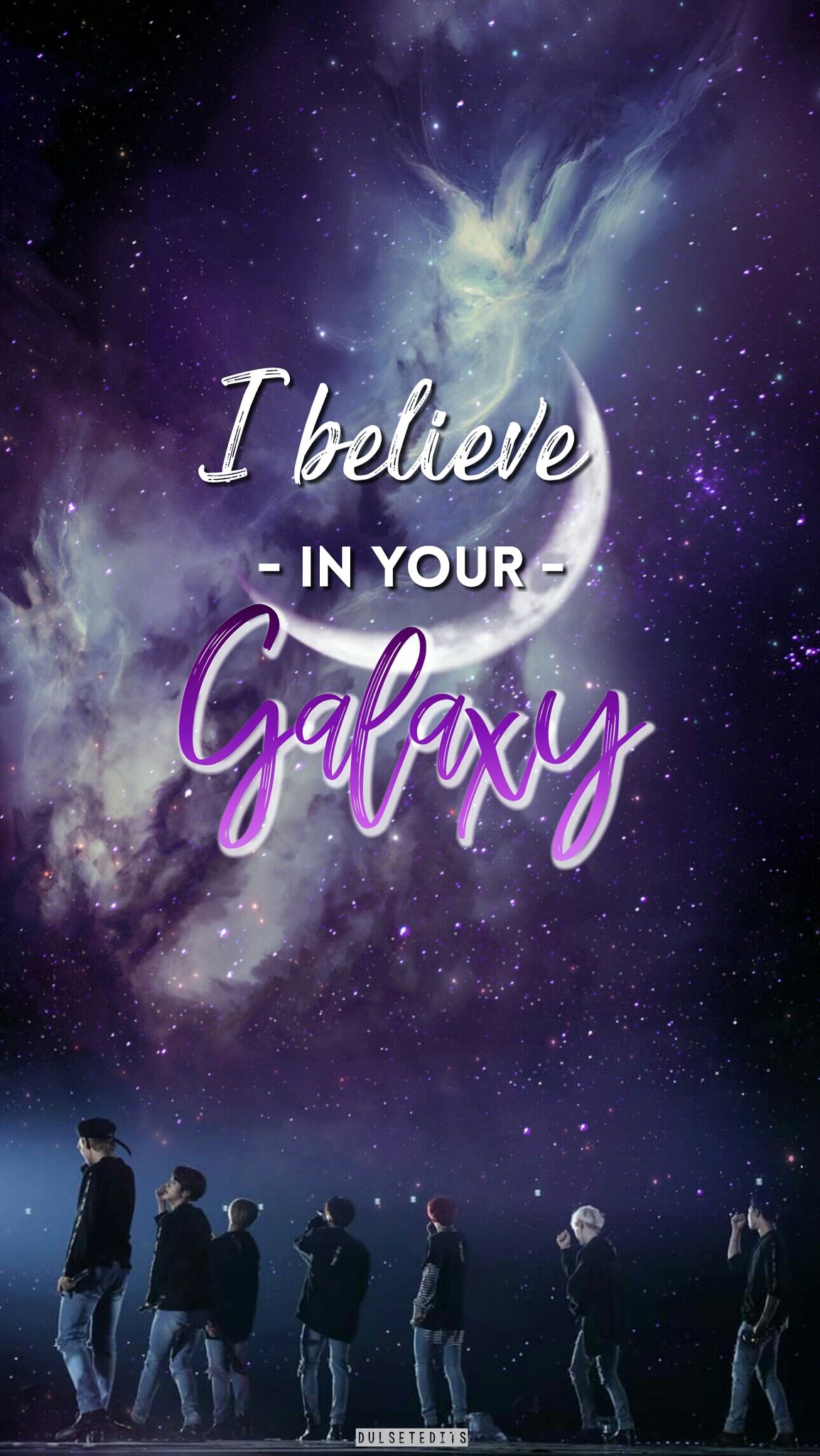 I Purple You BTS Wallpapers Wallpaper Cave