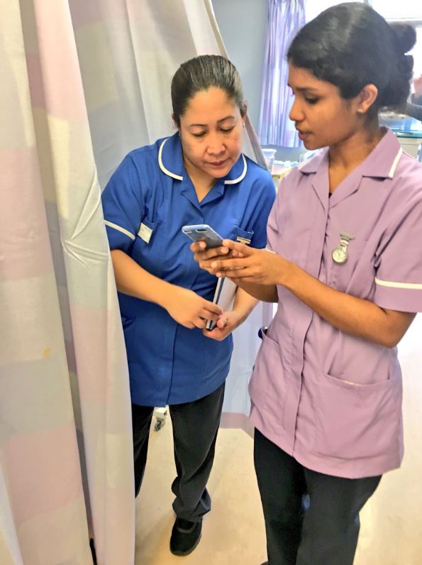 WhitHealth's tweet photo. Latest News: Our Patients Now Even Safer Thanks To New Paperless Technology. Read the full story at: https://t.co/i81KDP1z9B https://t.co/q7nL9CweoF