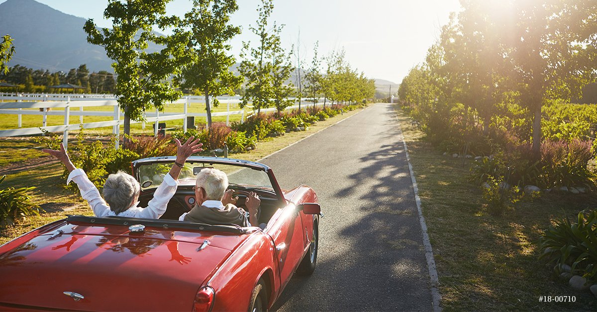 Annuix1's tweet photo. Are you prepared to take your journey through #retirement? It can be challenging to transition accumulated assets into an income stream that'll sufficiently fund your desired lifestyle – which may last over 30 years. https://t.co/xhowOyPqqO