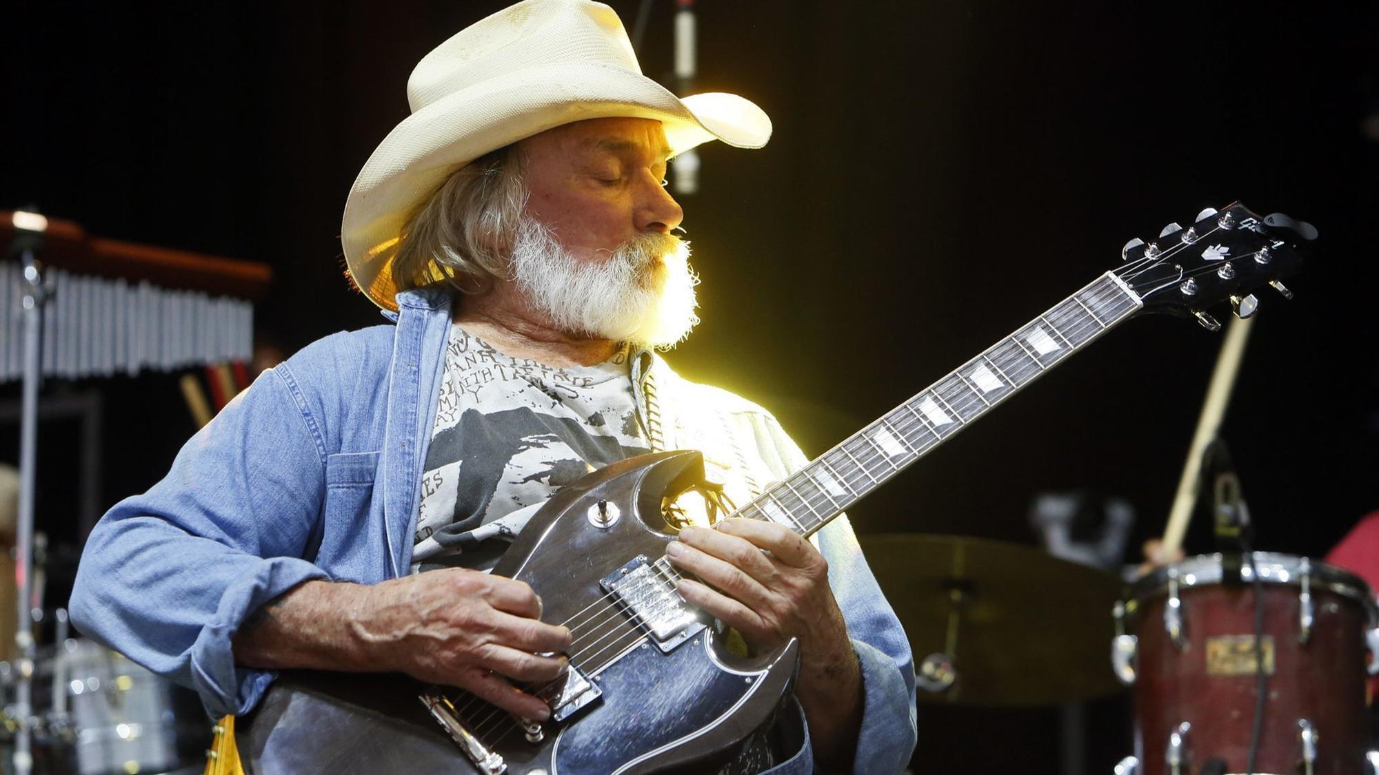 75 anos para Dickey Betts!!!

The Allman Brothers Band

Happy Birthday 