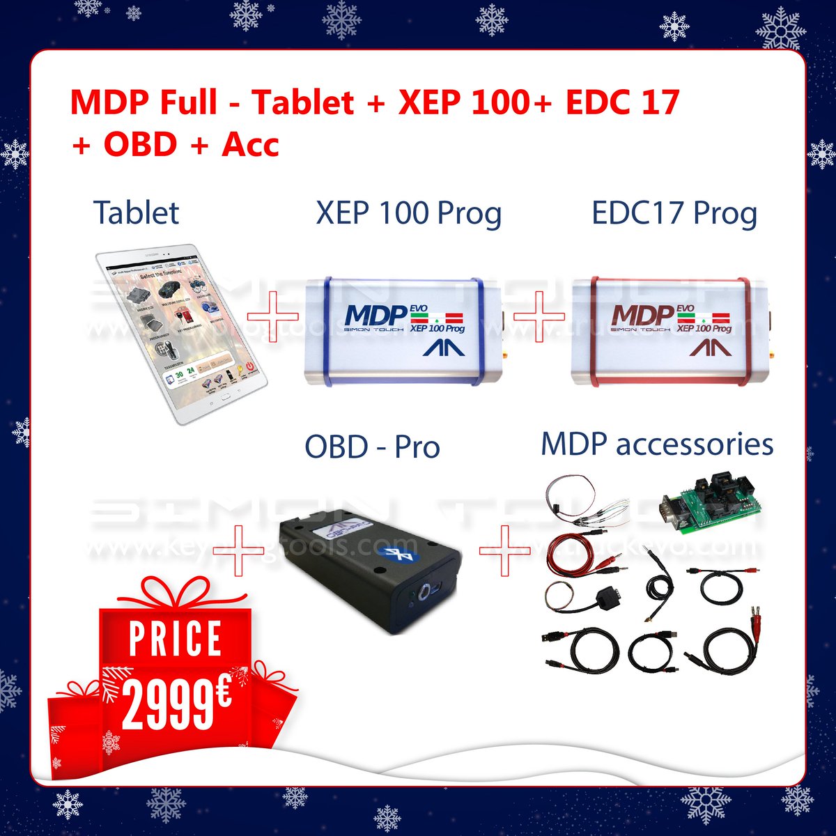 SimonTouchLeb's tweet photo. we wish you all a #happy_christmas
#MDP #MDP_full #MDP_XEP_100_prog #MDP_programmer
#simon_touch #keyprogtools #christmas #christmastree #christmas2018 #christmasoffer #christmasspirit https://t.co/5xRlJQUTzN