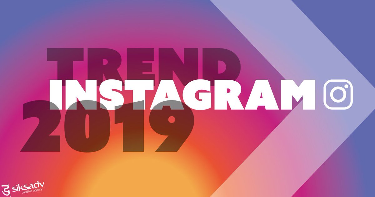 SiksADV's tweet photo. Instagram nel 2019 diventerà il migliore amico dei brand (e dei micro  brand)? Sì, grazie ad alcuni tool Instagram: dalla IGTV, al bottone shop  con collegamento immediato all’e-commerce. Scopriamo insieme tutte le  novità!
https://t.co/PjzNjPptLO https://t.co/VQaHyONRAb