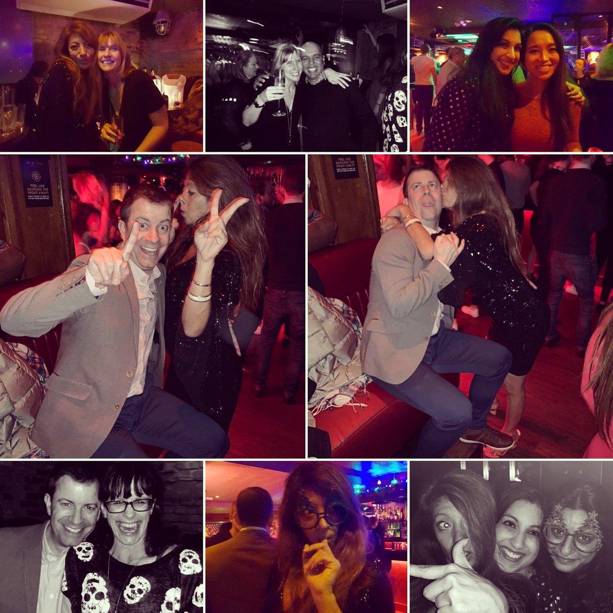 Run_VT's tweet photo. Phoenix TV Christmas party at @beatonebar
Amazing night with great people. #partyseason #christmas #christmasparty #beatonebar #london https://t.co/PJ4dzAoecr