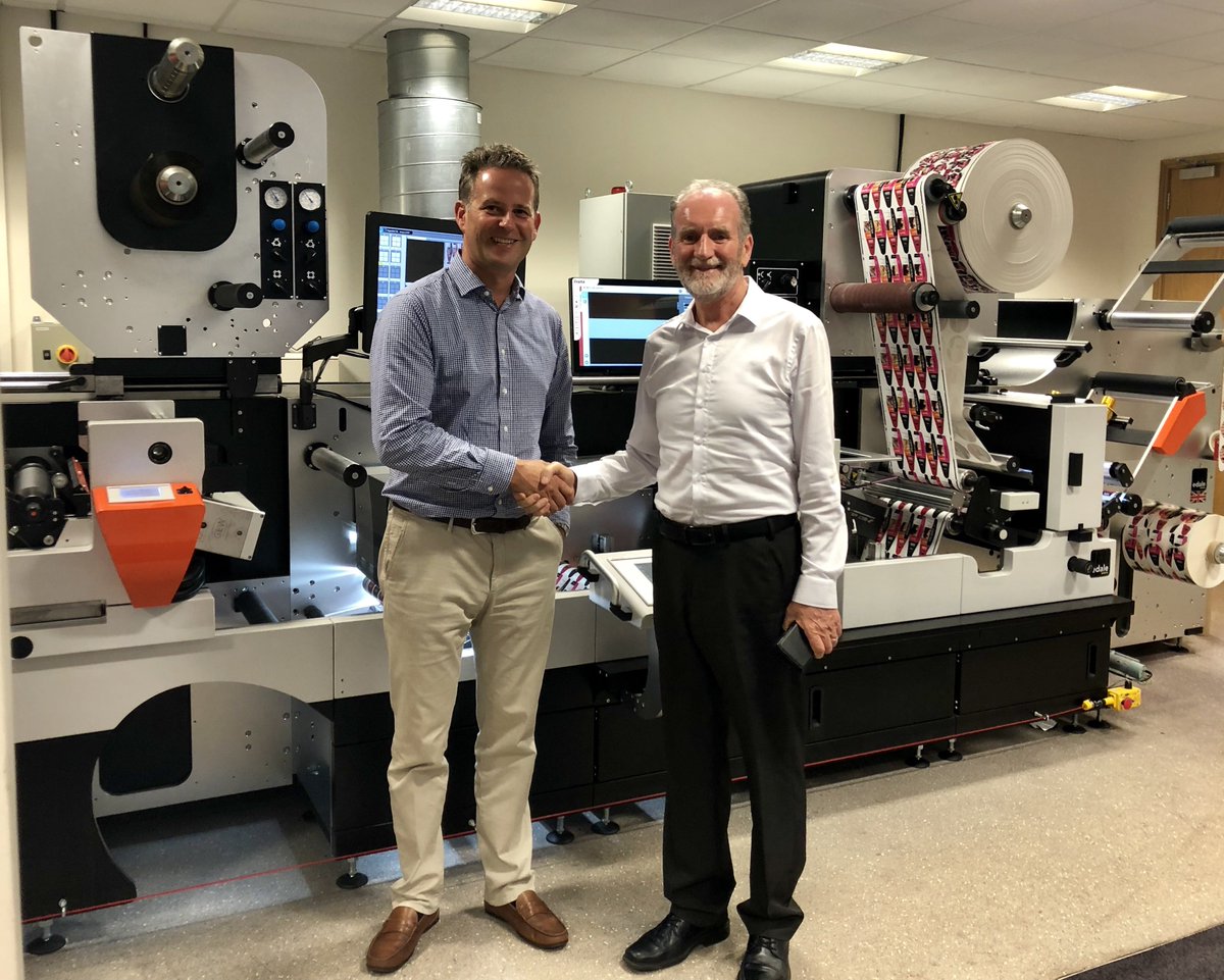 Edale Limited tweet media