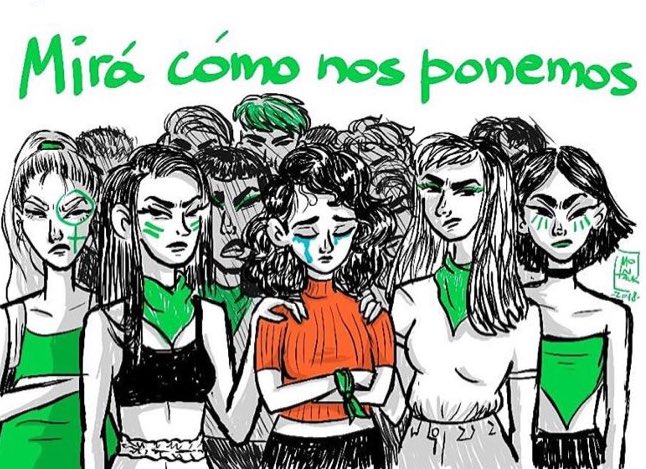 flora ????✨ (@heyfurrer) on Twitter photo 12/12/2018 12:05:39 Hermana, yo sí te creo. #MiraComosNosPonemos #MeTooArgentina Hermana, yo sí te creo. #MiraComosNosPonemos #MeTooArgentina