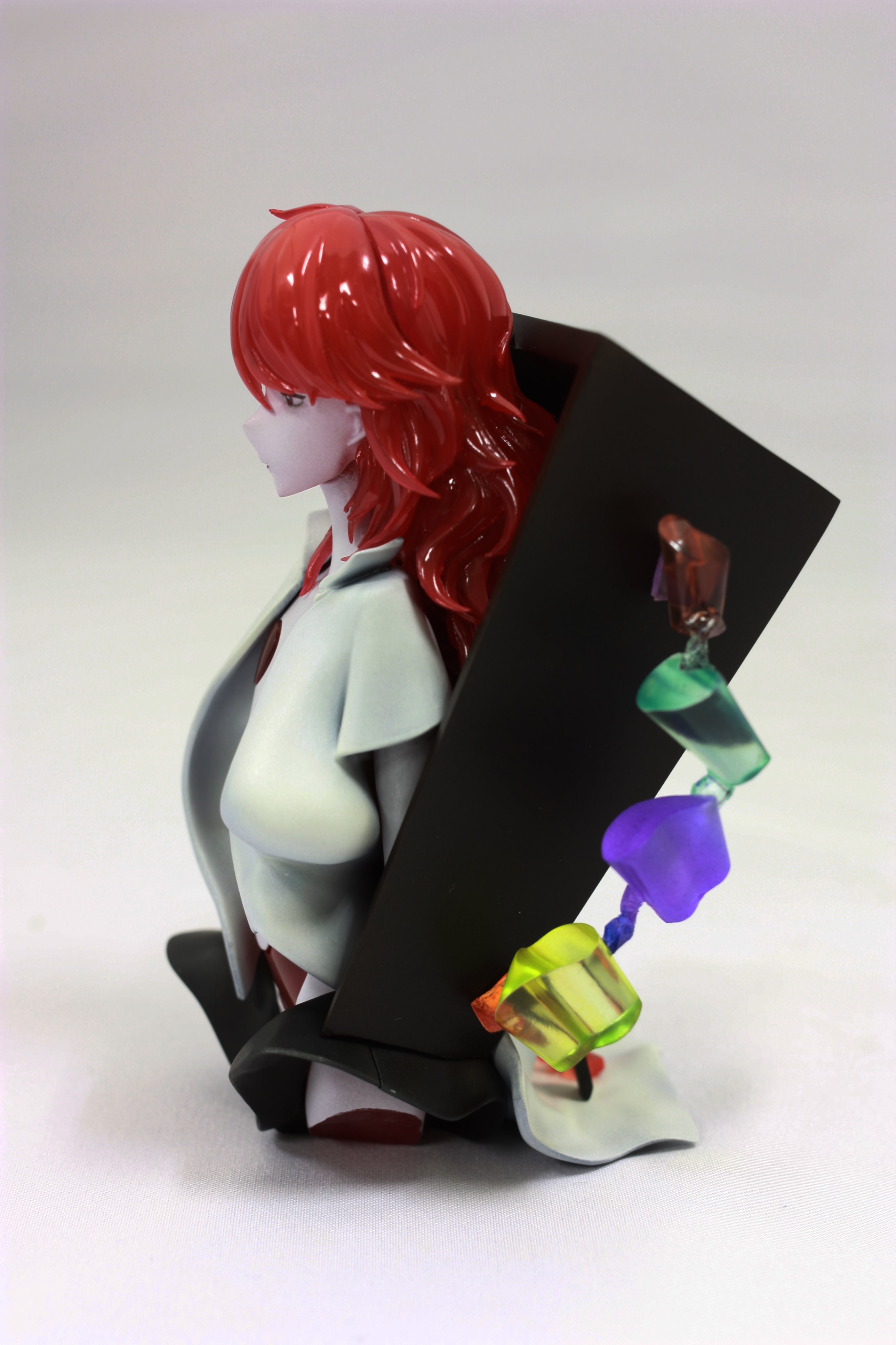 宝石の国　パパラチア　ガレージキット Amazon.co.jp: RGLATT-CC パパラチア 宝石の国 イベント限定