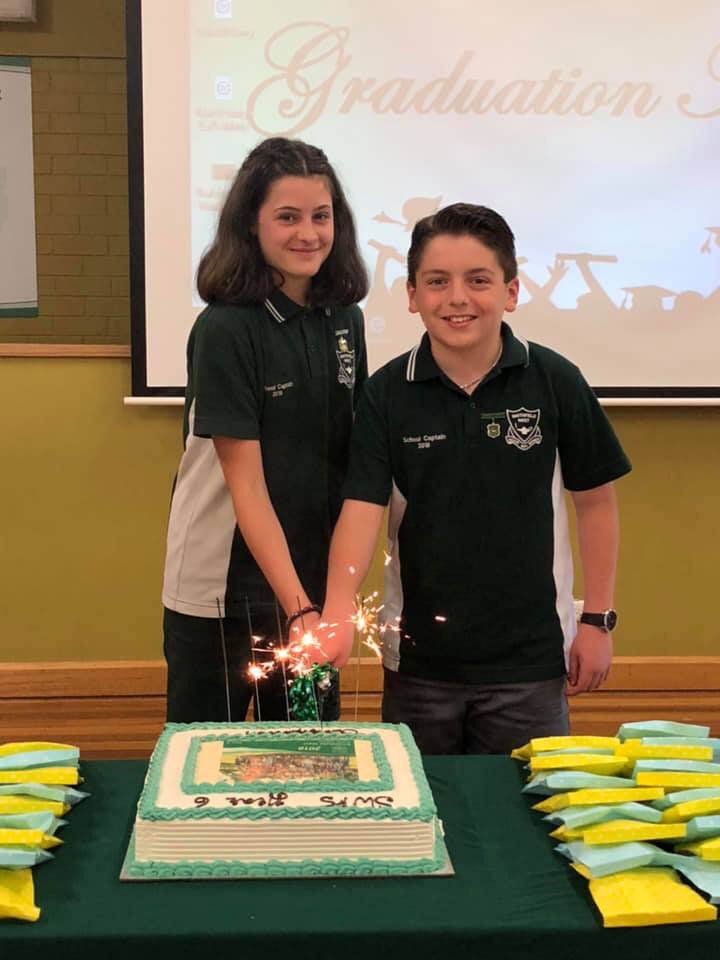 👩🏻‍🎓👨🏻‍🎓Year 6 Graduation Assembly