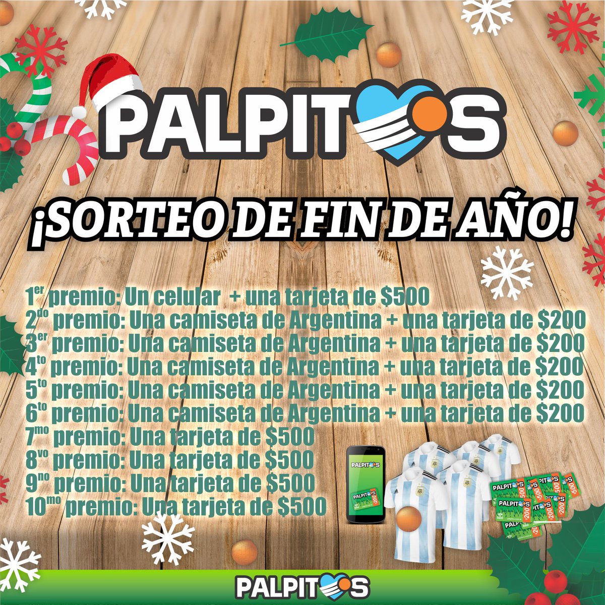 Pálpitos tweet media