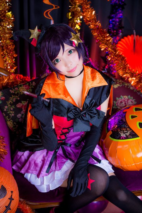 Twitterのコスプレ画像15