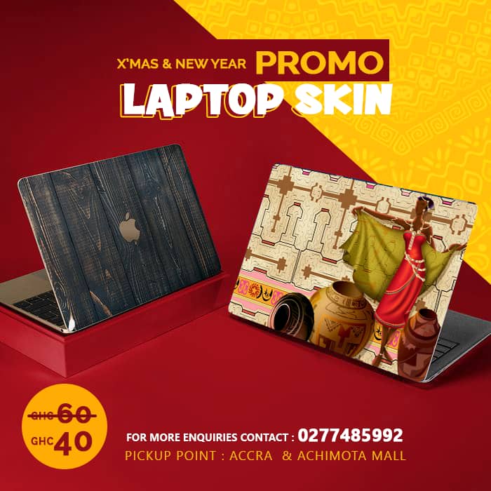 exploregh's tweet photo. RT @NhanaQwequ: RT @GodsloveADY: Still looking for the little extra protection for your Laptop? We got you covered!
Call or Whatsapp 027 748 5992
#Laptop #DecalSkin #CustomisedLaptopSkin #Wrap #Ghana #Art #Brand https://t.co/XlSJnm3add