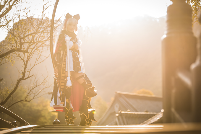 Twitterのコスプレ画像11