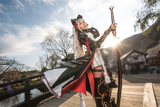 Twitterのコスプレ画像8