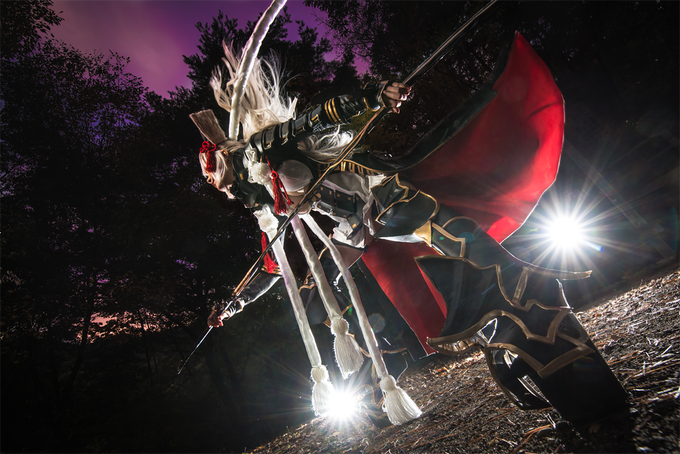 Twitterのコスプレ画像9