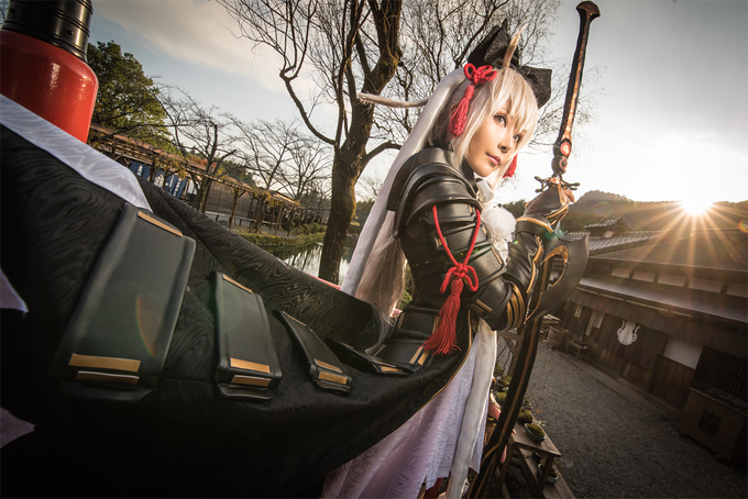 Twitterのコスプレ画像10