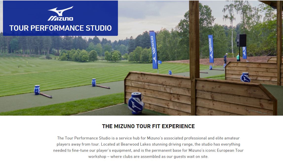 mizuno timeline