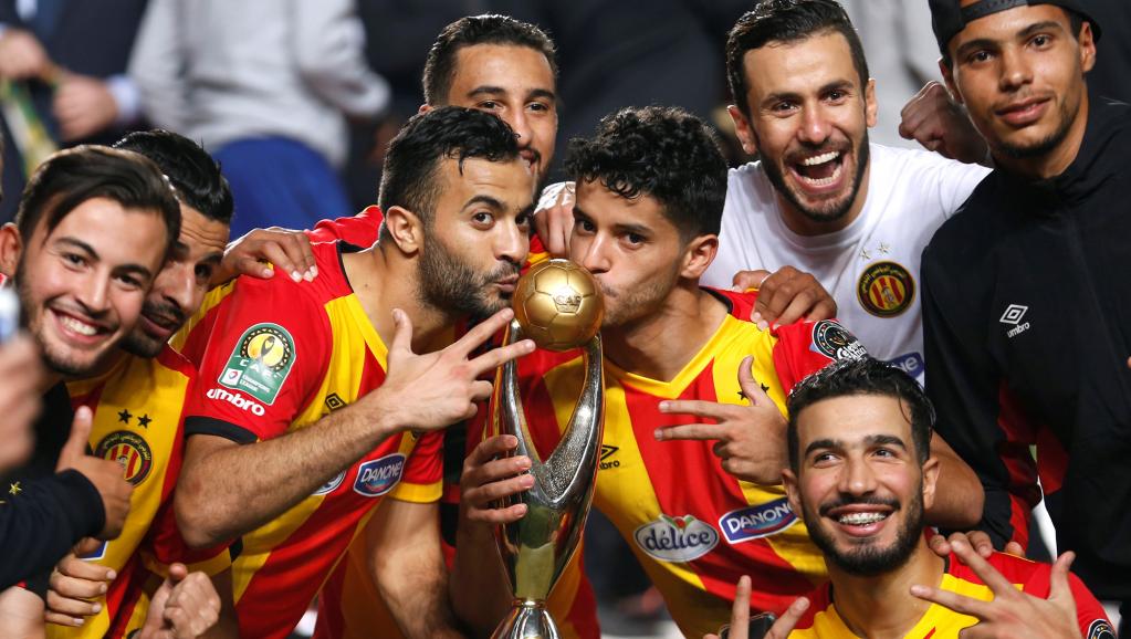 2018 CAF Super Cup 2018 CAF Confederation Cup 2018 CAF Champions