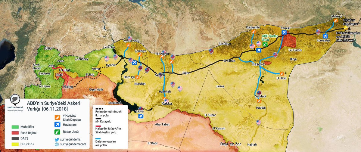 #18 - Main news thread - conflicts, terrorism, crisis from around the globe - Page 4 DuNvDm0X4AEXXFt