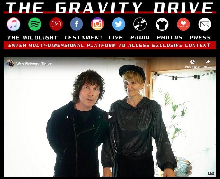 TheGravityDrive's tweet image. Hello Beautiful People. We have a brand new website.
 Come and hang out xxx
 thegravitydrive.com