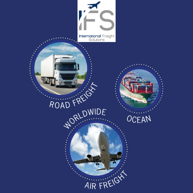 We can arrange Express or Economy services for your Documents, Parcels, Pallets, Part or Full Trailer/Container Loads, either by Road, Ocean or Air > bit.ly/intfreight              

#Sheffield #Rotherham #Yorkshire