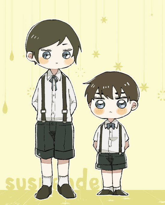 サスペンダーのtwitterイラスト検索結果 古い順 サスペンダーのtwitterイラスト検索結果 古い順