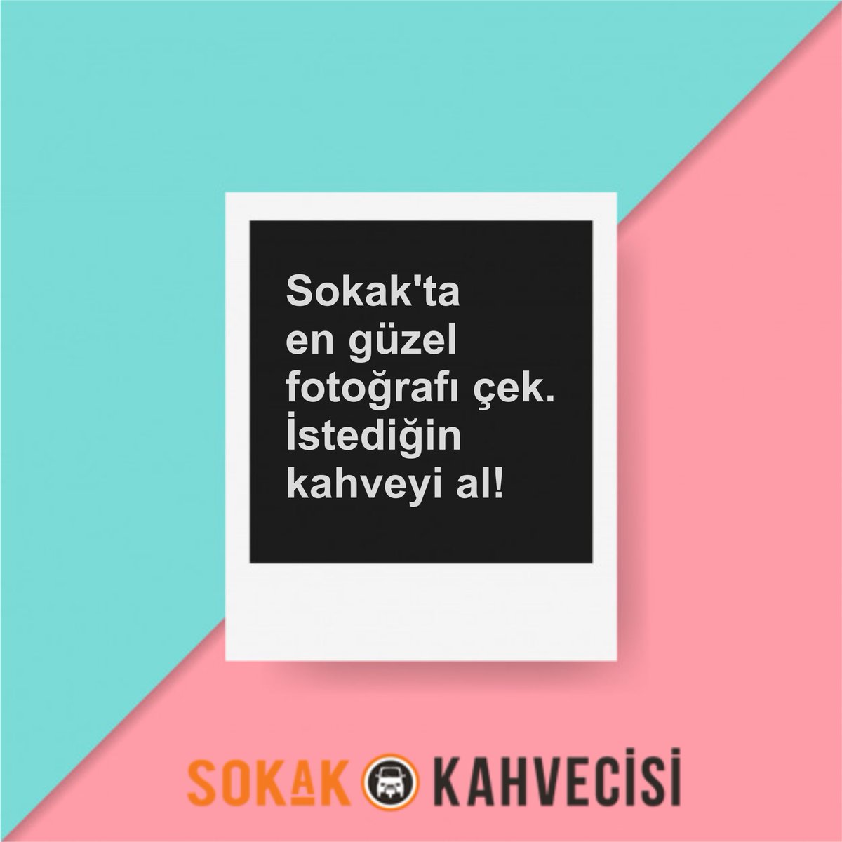 19 Aralık’a kadar Sokak Kahvecisi’nde en güzel fotoğrafı çek. <a href="/sokakaksaray/">Sokak Kahvecisi Aksaray</a> hesabını etiketle. Etiketleyenler arasından kazanan ve istediği kahveyi alan kişi sen ol! ☕️