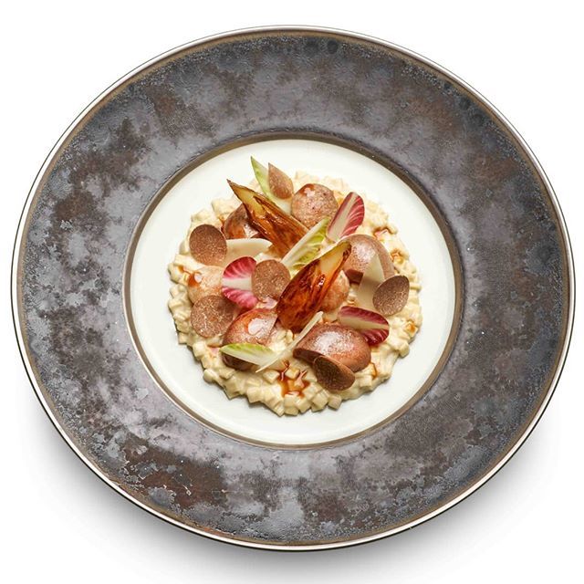 // Risotto de crozets, rognons et ris d'agneau.

#paris #france #restaurant #gastronomie #gastronomy #food #instafood #yummy #amazing #instagood #photooftheday #sweet #dinner #lunch #fresh #tasty #foodie #delish #delicious #foodpic #food… ift.tt/2QtNCLU