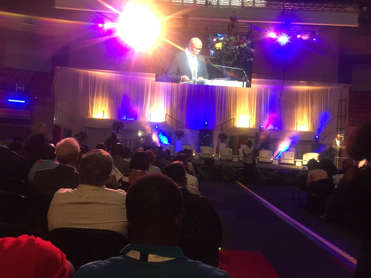 SeedlabSA's tweet photo. Opening address @ScienceForumSA https://t.co/ZDM5kMhxqi