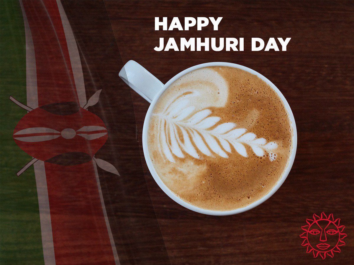 javahouseafrica's tweet image. Have a great Jamhuri Day #JavaLovers #JamhuriDay #javahouseafrica
