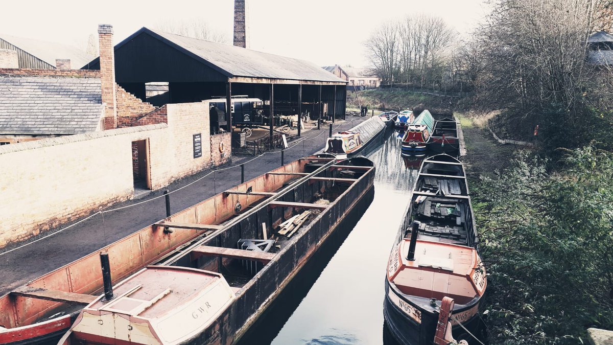 SalfordMuseum's tweet image. Fanstastic staff development day @BCLivingMuseum #christmasevents #museumdevelopment #sharingbestpractice #greatfishandchips #engaginghistory
