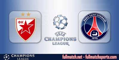 Crvena Zvezda vs PSG
#Full Match & #Highlights Replay #UCL 2018 https://fullmatch.net/crvena-zvezda-vs-psg-full-match-highlights/ …