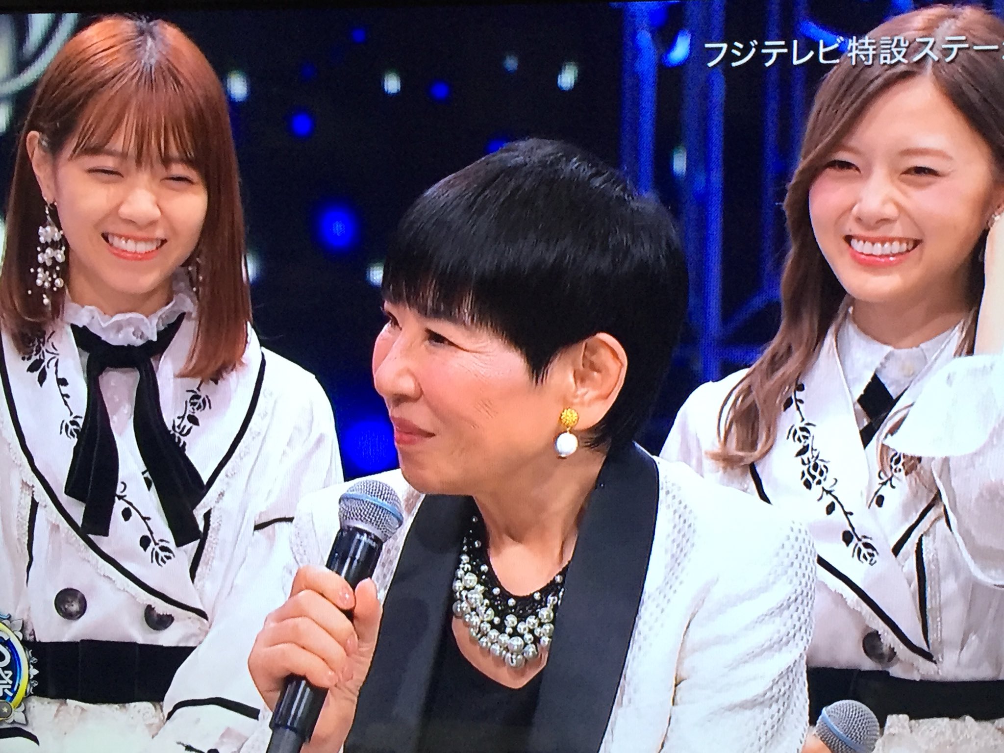 画像 前に和田アキ子 後ろに西野七瀬と白石麻衣この並び 面白いな笑 Fns歌謡祭第2夜 T Co Hym7v5anjq まとめダネ 画像 前に和田アキ子 後ろに西野七瀬と白石麻衣この並び 面白いな笑 Fns歌謡祭第2夜 T Co Hym7v5anjq まとめダネ