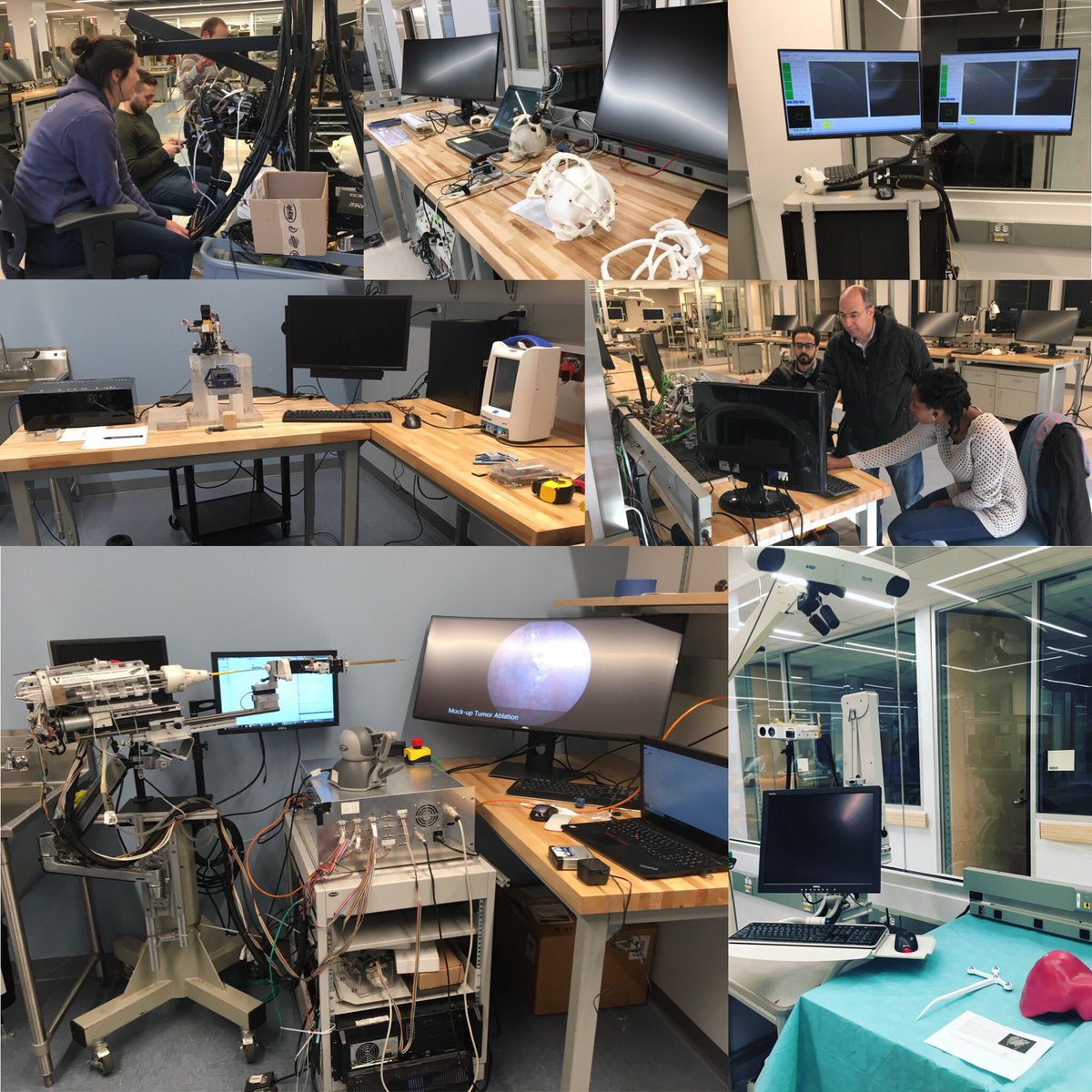 ViseVanderbilt's tweet image. Today’s the day! We celebrate our grand opening at 10:00 am (MCN2323) with technology demonstrations, a ribbon cutting ceremony, and food! 

#research #technology #techdemos #grandopening #engineering #intervention #surgery @vanderbiltengineering