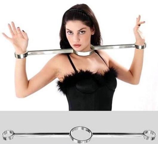 You can pick this amazibg strong neck to wrist spreader on our website!http