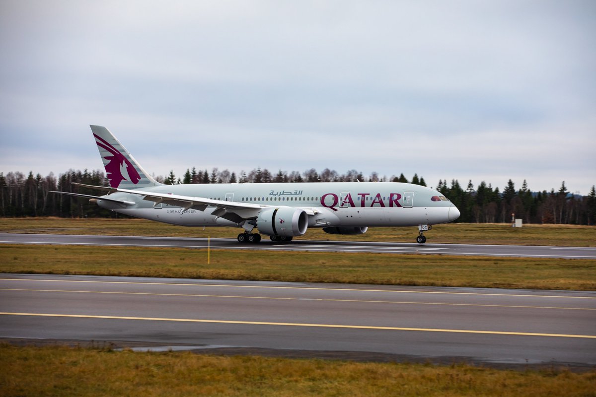 Qatar Airways on Twitter "Gothenburg, Our latest expansion in the