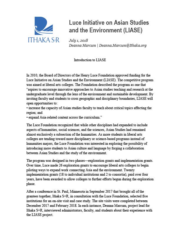 Henry Luce Foundation tweet media