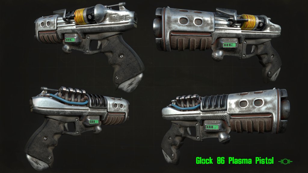 fallout 2 plasma pistol fallout 2 plasma pistol