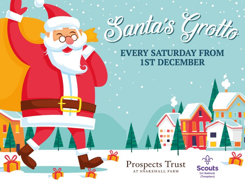 .<a href="/OfficialSanta/">Santa Claus</a>  is at Garden Square this weekend! The jolly old fellow with the bushy beard will be in his grotto, where children can meet him &amp; get a gift. 🎅🏼🎁 Info: facebook.com/events/1564809…
RT! <a href="/LoveLetchworth/">Love Letchworth</a>  <a href="/weloveherts/">Love Herts</a>  <a href="/thecomet24/">The Comet</a>  <a href="/LetchworthGC/">Letchworth Garden City Heritage Foundation</a>  
#Letchworth #Herts