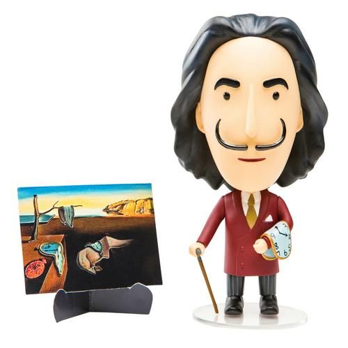 RevistaPICNIC's tweet photo. Figuras de grandes pintores por #TodayIsArtDay. https://t.co/RzfzuErc8I