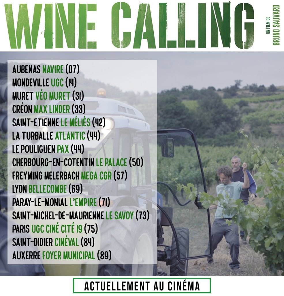 Wine Calling tweet media