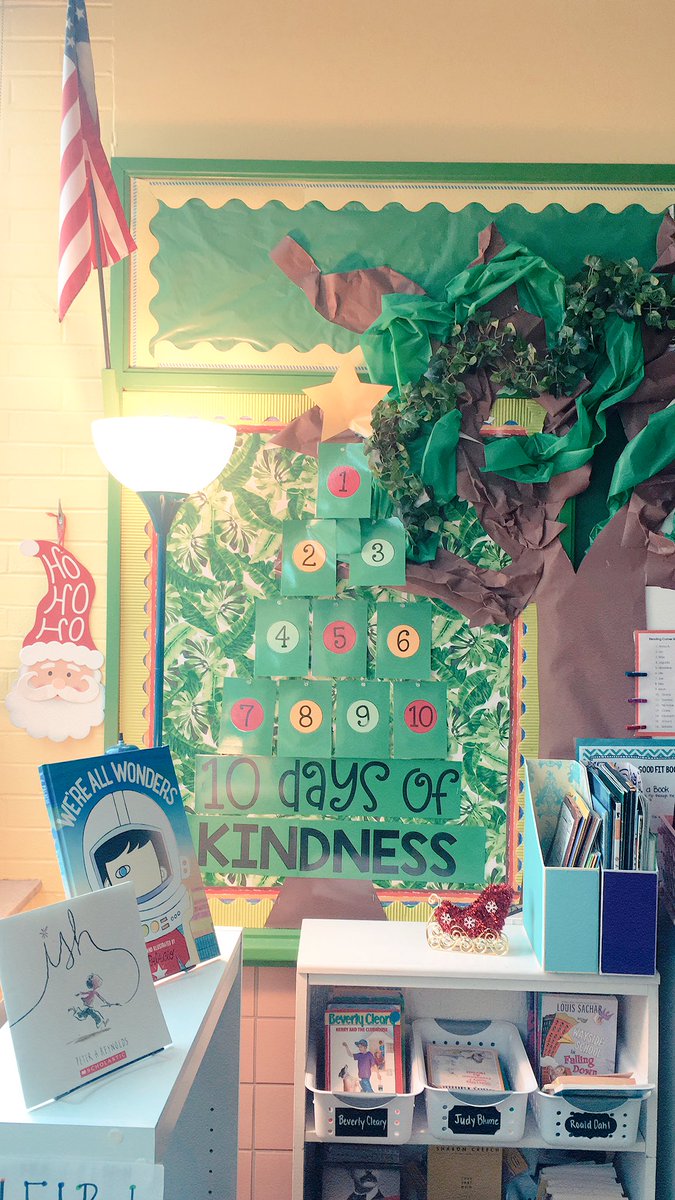 Thank you 4th graders!