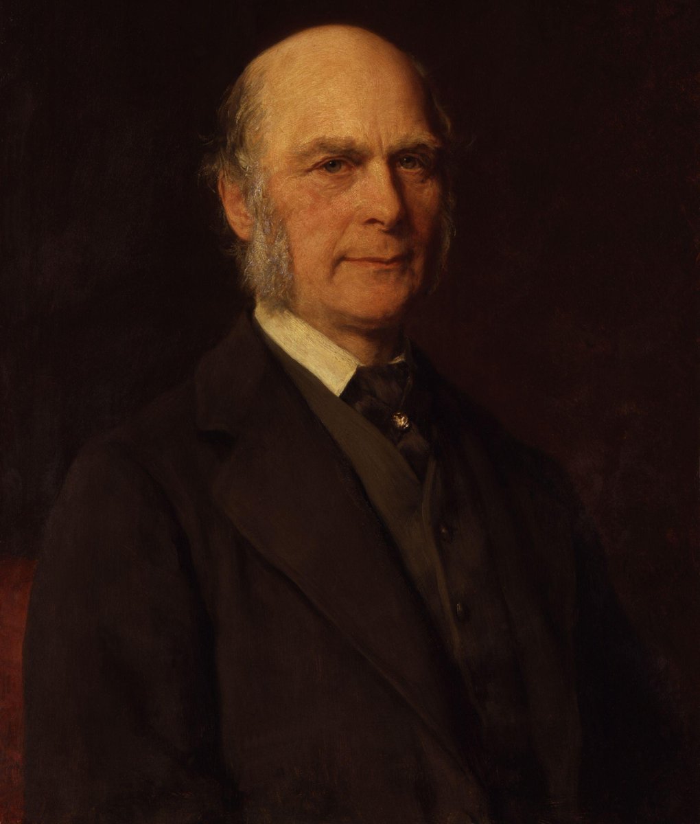 The Eugenics Movement was founded by Francis Galton. He was the cousin of Charles Darwin. He modeled eugenics after the British upper class. He believed that the elite's upper position throughout society was based on genetics (he was wrong).