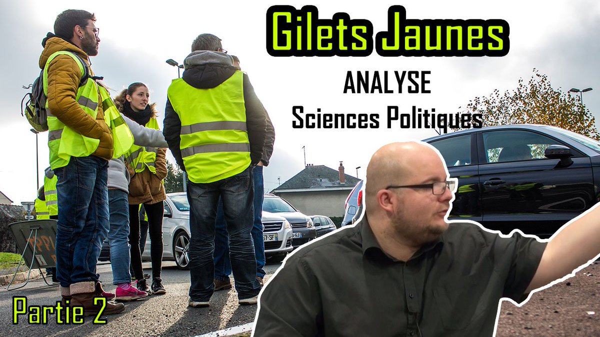 GillesxAugereau's tweet photo. La deuxième partie de l'interview est en ligne sur @actuandco_ 

#GiletsJaunes : violences, Vème #République et #révolution, l'analyse de Léo Gabillard 2/2

C'est à visionner ici ⬇️
https://t.co/7Dw8Nstog0 https://t.co/04yxv9uN19
